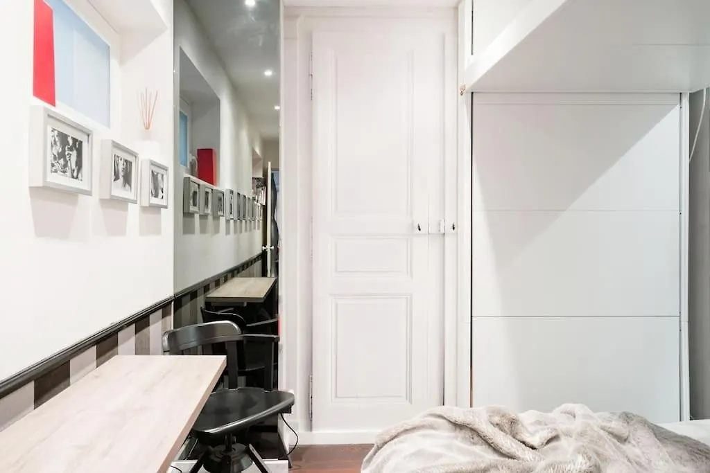 Resplendent Haussmann Design 100m2 - 2 Br *