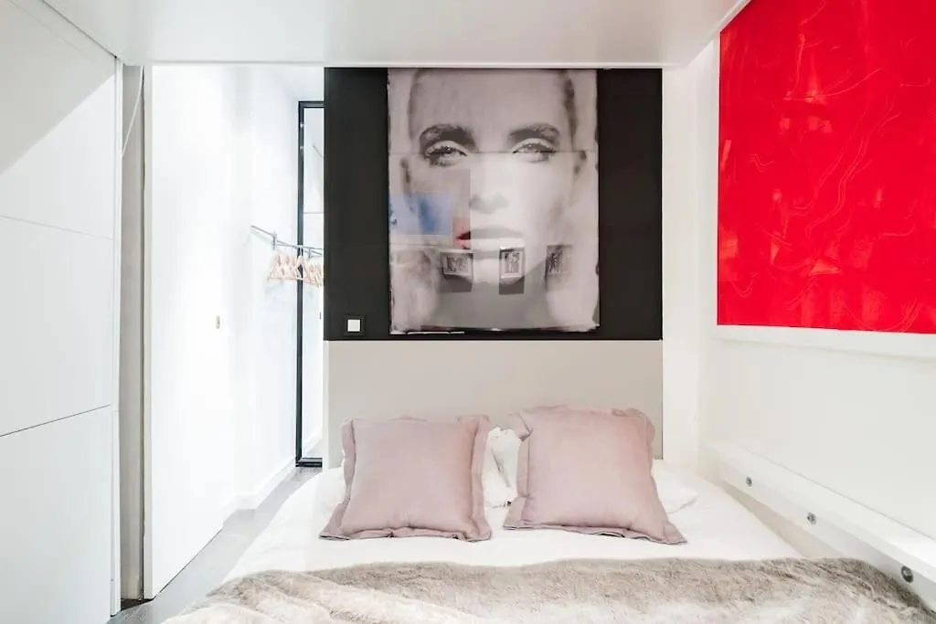 Apartament Resplendent Haussmann Design 100m2 - 2 Br Paryż