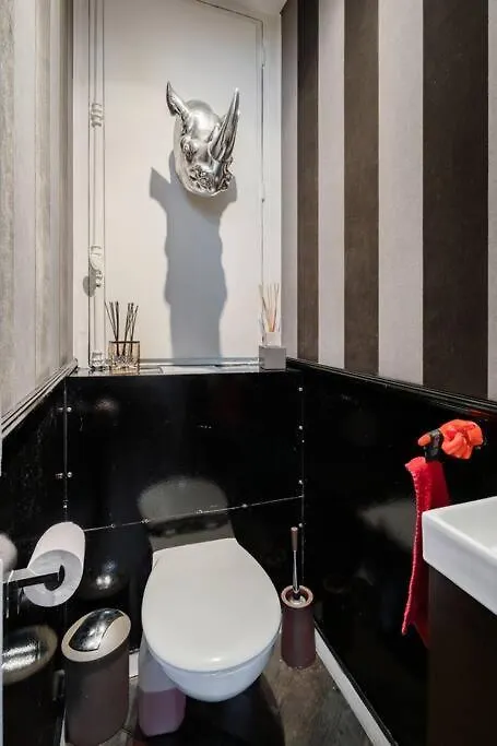 Apartment Resplendent Haussmann Design 100m2 - 2 Br *