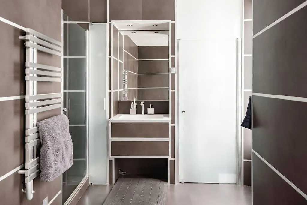 Resplendent Haussmann Design 100m2 - 2 Br Paris