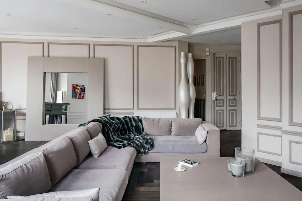Apartment Resplendent Haussmann Design 100m2 - 2 Br Paris